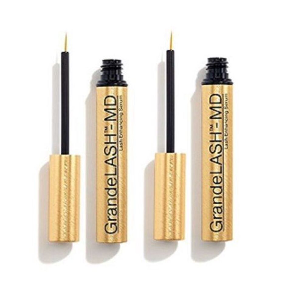 GrandeLash MD Eyelash Formula, 2 ml PACK OF 2